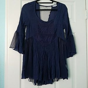 Blue Top